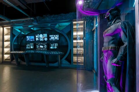 Batman Escape Game i Paris: Välkommen till Gotham City!