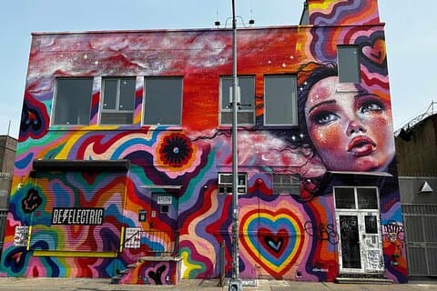 Bushwick and Williamsburg French Tour