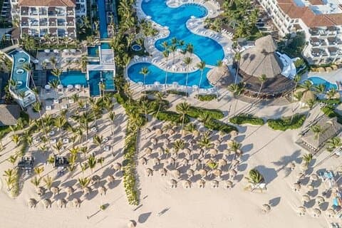 Santo Domingo flygplats och Secrets Royal Beach privat transfer