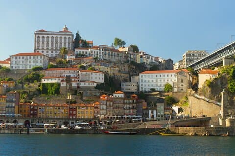 Porto Scavenger Hunt och höjdpunkter Självguidad ljudvandring