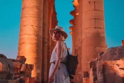 Luxor 2-daagse tour inclusief stadstour in Luxor