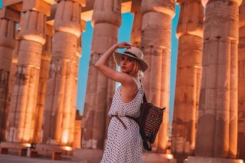 Luxor Day Tour including king's Valley Ramesseum Temple and more