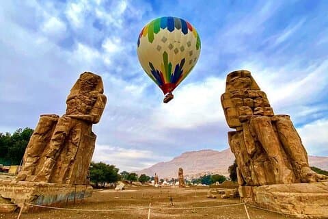 2 Days Private Tour in Luxor Fom Hurghada with Guide