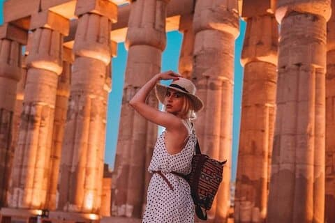 Luxor-Tagestour inklusive Dendera-Tempel, Königstal und mehr