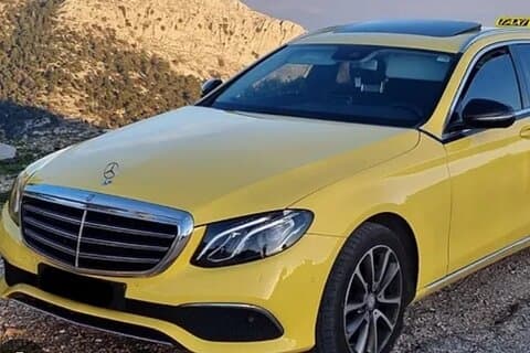 Privater Transfer vom/zum Flughafen Athen Von/nach Athen-Stadt