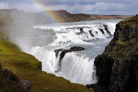 Privé Golden Circle vanuit Reykjavik Flexibele starttijd