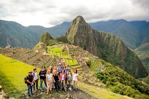 Utflukt til Machu Picchu hel dag