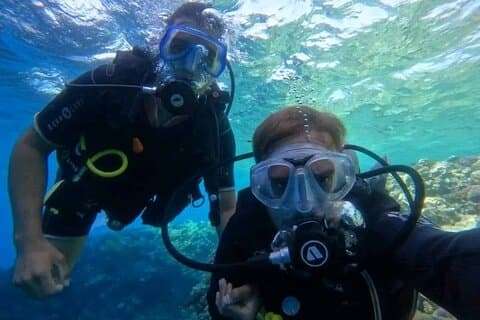 Aventura todo incluido en el Mar Rojo – Excursión en barco de lujo desde Hurghada
