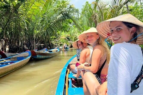 Tour di 1 giorno del delta del Mekong: My Tho & Ben Tre da Ho Chi Minh City