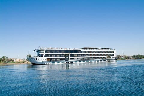 Croisière de 3 nuits sur le Nil d'Hurghada à Assouan et Louxor