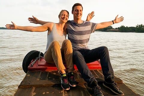 2 dage 1 nat Mekong Delta Escape