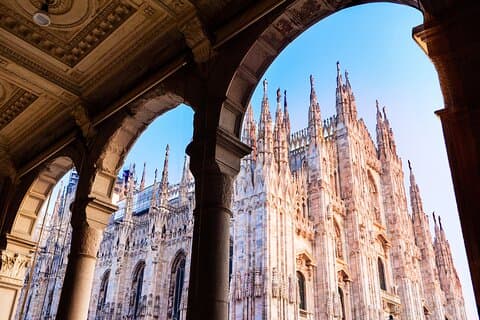 Privat overførsel mellem Firenze og Milanos centrum