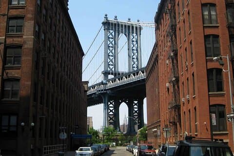 Ponte do Brooklyn, Estátua da Liberdade e Manhattan Tour