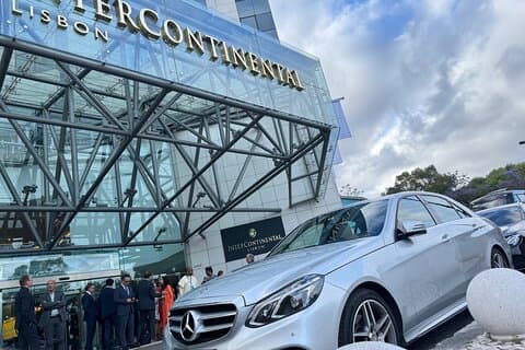 Privétour van een hele dag in Sintra