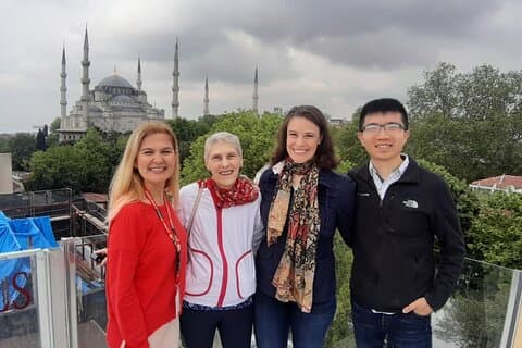 Top Hoogtepunten van Istanbul in 1 dag