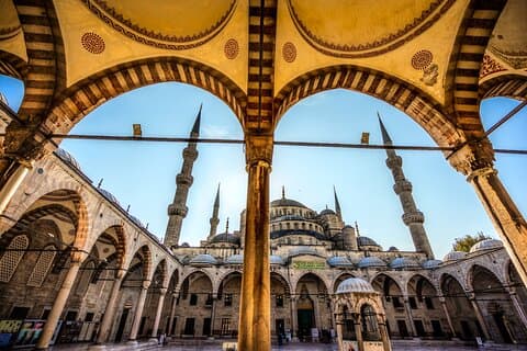 Istanbul: visite privée de luxe d'une journée