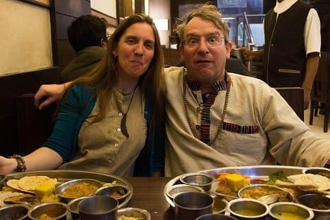 Old Delhi Street Food Tour: smaka äkta indisk gatumat