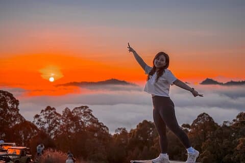 Tour privato del Monte Batur Sunrise Jeep
