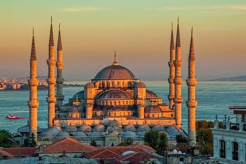 Best Of Istanbul 1 2 or 3 Day Private Guided Tour