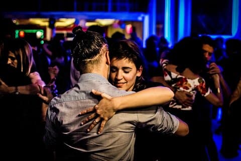 Upplev Buenos Aires: Privat Tango Lesson