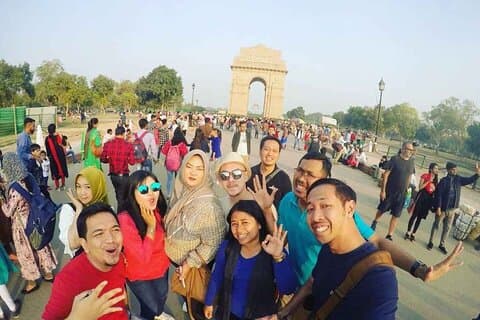 Private Old and New Delhi City Tour with Local Experience