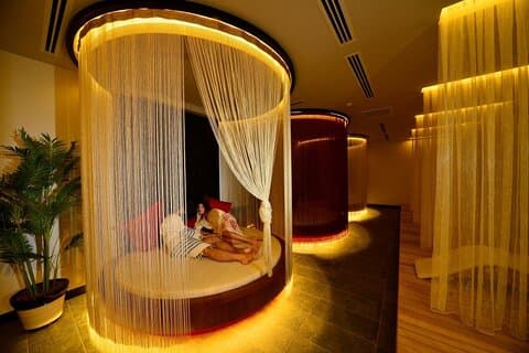 Ultraluxe Elite Turkse bad- en spa-ervaring in Alanya