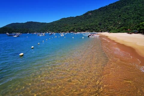 Punti salienti della baia di Abraão in un'escursione di mezza giornata a Ilha Grande