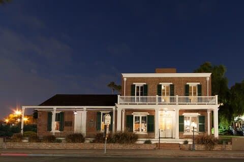 Haunted Whaley House geführte Nachttour