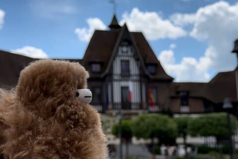 Tour di un giorno a Chanel Deauville da Parigi con degustazione di ostriche