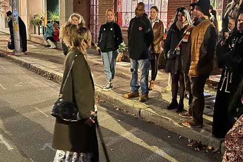 Wicked Awesome Tours: Witch Trial History og Salem Haunts!