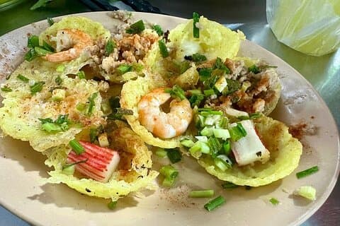 Increíble recorrido gastronómico nocturno en moto por Ho Chi Minh
