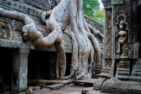 Hoteller i nærheden af Angkor Sunrise Private Day Tours