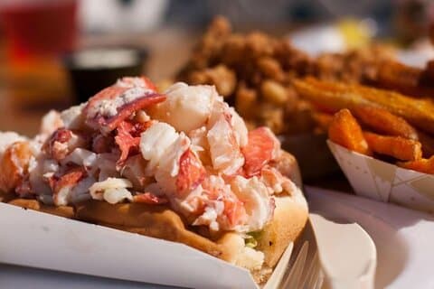 Boston Seafood Tour: Behind the Scenes at the Historic Fish Pier