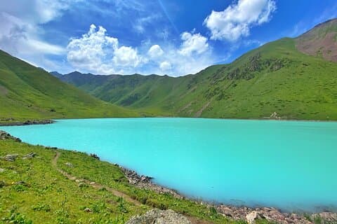 One Day Tour of the Magical Lake of Kol Tor