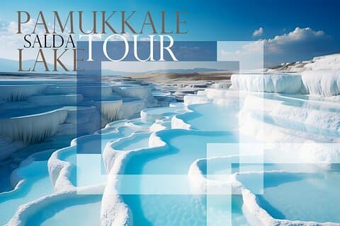 Pamukkale & Hierapolis