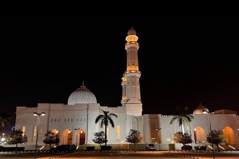 Salalah stadsrundtur(Privat rundtur)