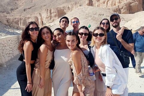 Hurghada: excursion d'une journée à Louxor, tombeaux des rois, temple Ramesseum et plus