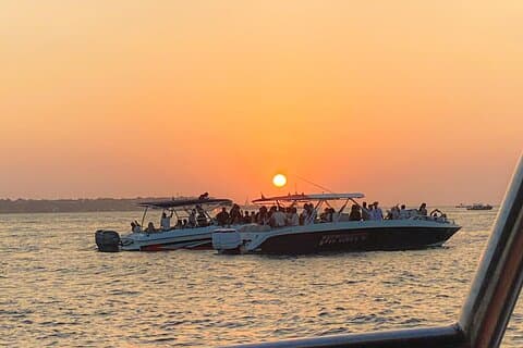 Cartagena Bay Tour