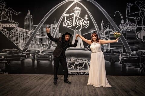 Capela para casamentos em Las Vegas