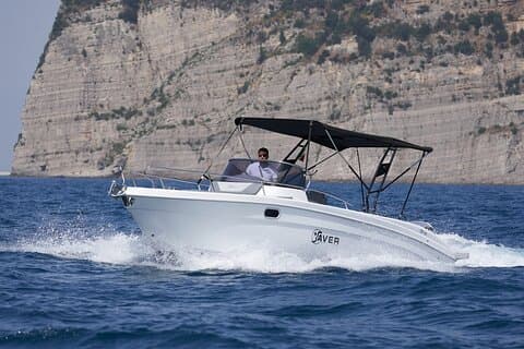 Private Boat Tour with Saver 7.50 WA