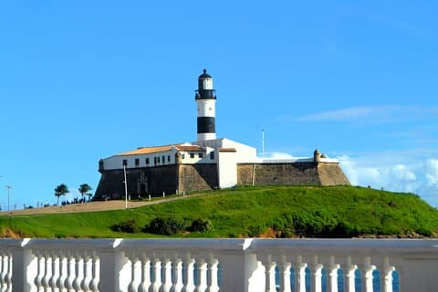 Excursion à terre, visite privée de la ville de Salvador Bahia