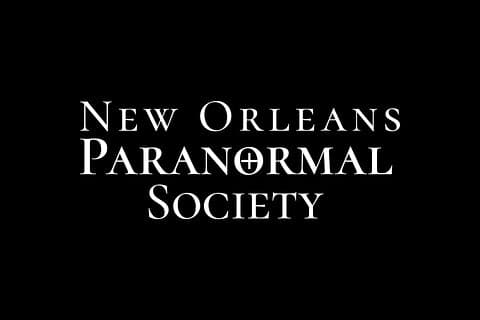 Nova Orleães Sociedade Paranormal Private Ghost Hunt