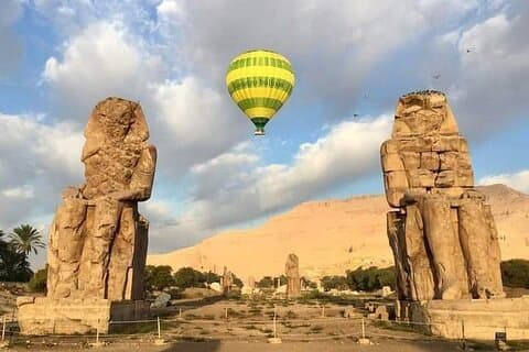 Luxor Full Day Tour including Luxor West Bank and Luxor East Bank