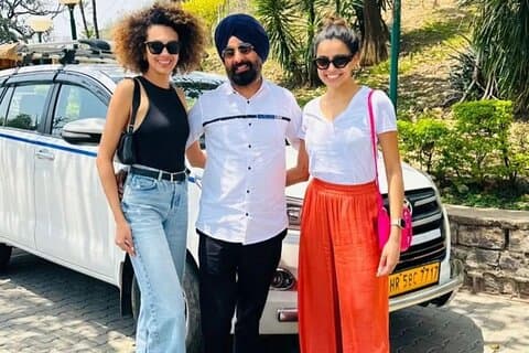 Jaipur privétour van een hele dag