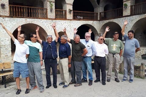 Légendes et mythes de la visite privée de la vieille ville historique de Bakou
