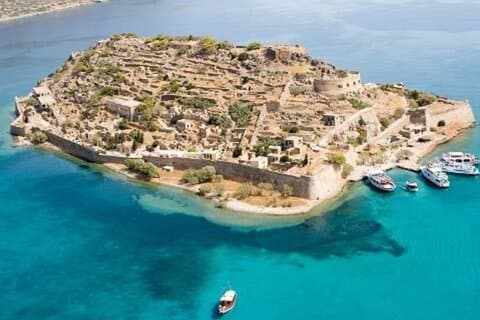 Rethymnon: dagtocht naar Spinalonga, Agios Nikolaos en Elounda