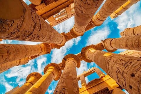 From Luxor : Private Day Tour To Dendera Temple and Abydos Temple
