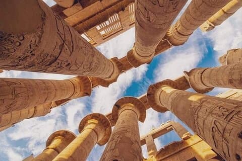 Hurghada: visite privée d'une journée à Louxor, les temples de Habu et de Louxor et plus encore