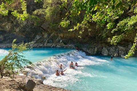 Guided Tolantongo Tour From Mexico City to Hot Springs and Caves