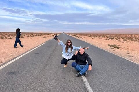 Fes nach Marrakesch 3 Tage Wüstentour